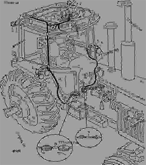 John Deere 4430 Cab Wiring Diagram - Wiring Diagram