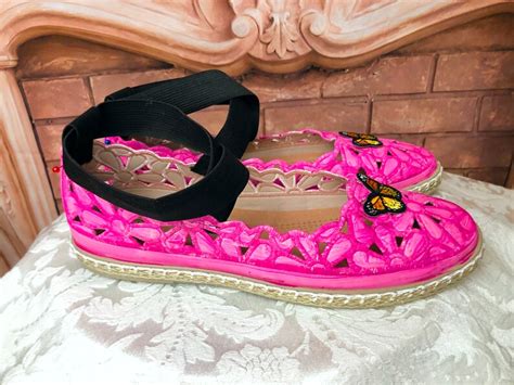 Mirabel Encanto Inspired Cosplay Shoes Sandals Flats - Etsy