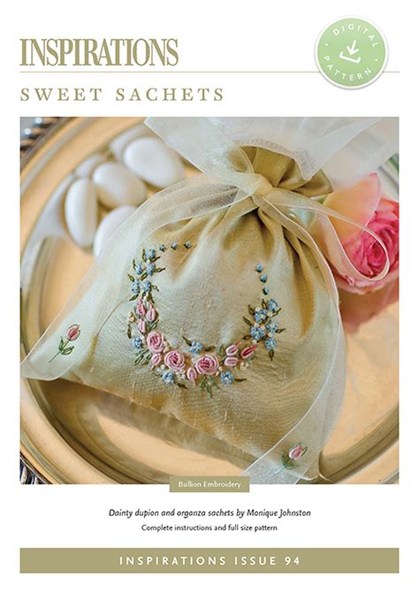 Sweet Sachets - Inspirations Studios