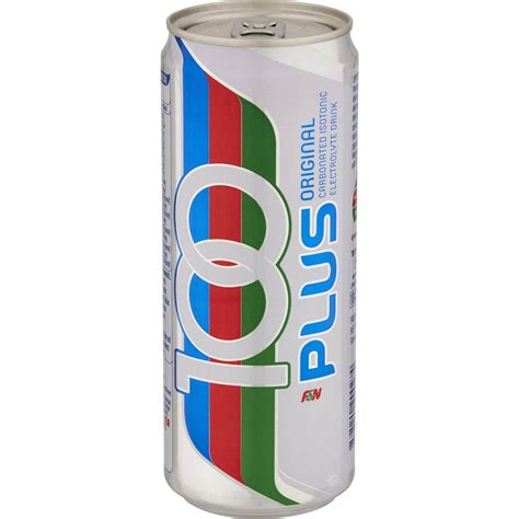 100 Plus Sport Isotonic Can 325ml | Woolworths