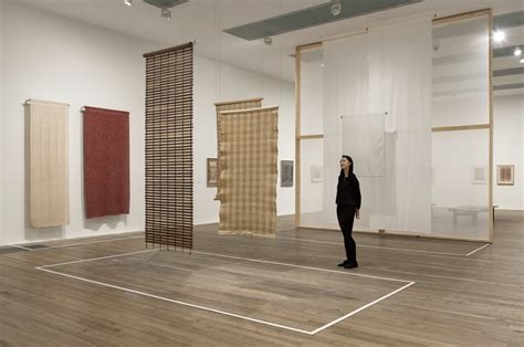 Anni Albers at Tate Modern London - Artmap.com