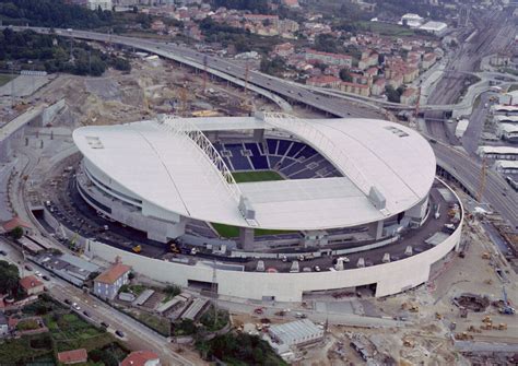 Estádio do Dragão | AZ 76 Consultores de Investimento e Engenharia Lda