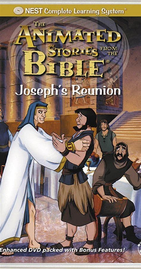 Animated Stories from the Bible - Alchetron, the free social encyclopedia