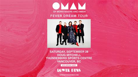 Of Monsters and Men – Fever Dream Tour