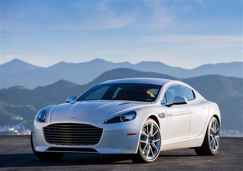 Aston Martin Rapide S Conquers U.S. ~ The Simply Luxurious Life Style