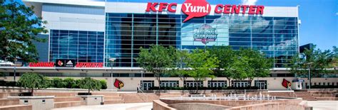 KFC Yum! Center Tickets | KFC Yum! Center 2023-24 Events Schedule ...