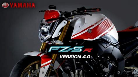 Yamaha FZ-S FI V4 New Bike 2022 | Yamaha FZ-S Virsion 4 Launch Date ...