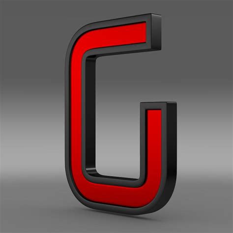 Italdesign Giugiaro logo 3D Model .max .obj .3ds .fbx .c4d .lwo .lw ...