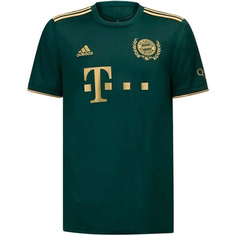 21-22 Bayern Munich Oktoberfest Jersey - Robert Henrys