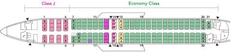 Boeing737-800(738/73H) / Aircrafts and seats