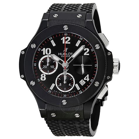 Hublot Big Bang Black Magic Men's Watch 341.CX.130.RX - Big Bang Black ...