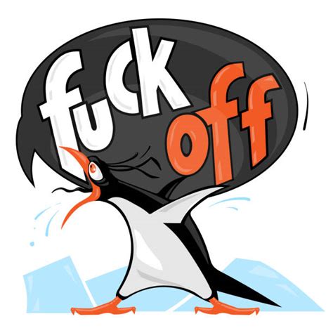 Best Angry Penguin Illustrations, Royalty-Free Vector Graphics & Clip ...