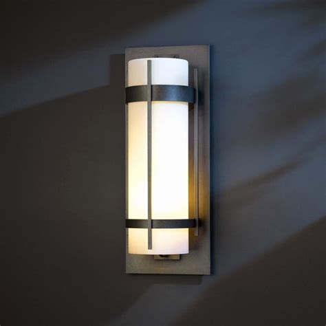 The 15 Best Collection of Contemporary Outdoor Wall Lighting Sconces