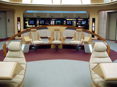 Star Trek Enterprise Bridge Wallpapers - Top Free Star Trek Enterprise ...