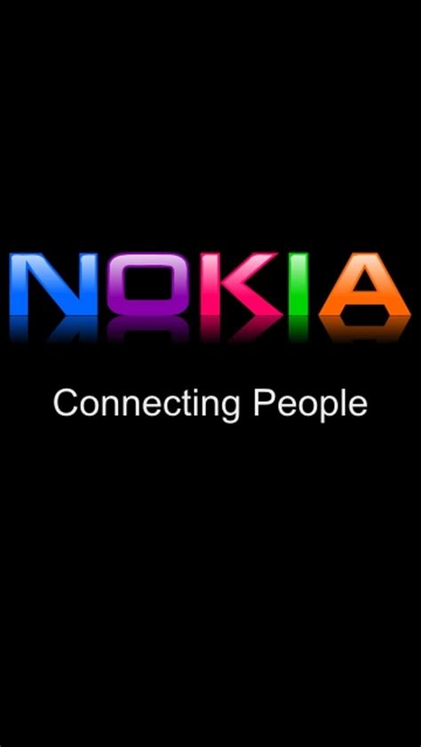 Nokia Logo Wallpaper