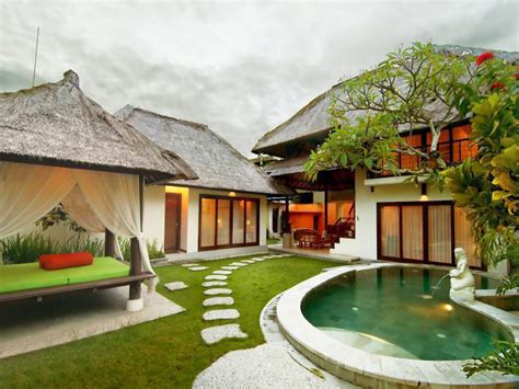 16 private pool Bali villas you won't believe under $100