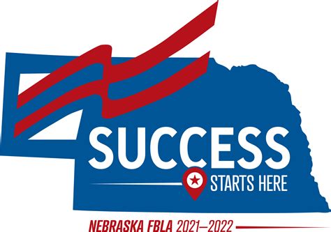 FBLA-Theme-Logo-2021-Success-Starts-Here - Nebraska FBLA