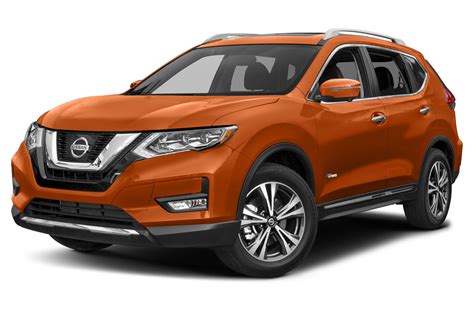 2018 Nissan Rogue Hybrid: Specs, Prices, Ratings, and Reviews