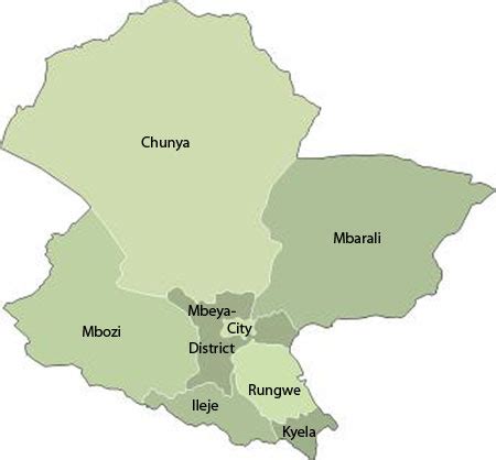 Mbeya Maps | Downloadble and PDF » Mbeya