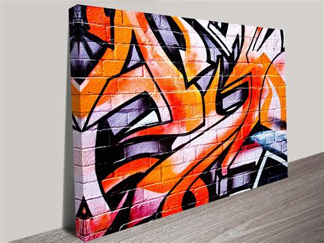 20 Inspirations Graffiti Wall Art