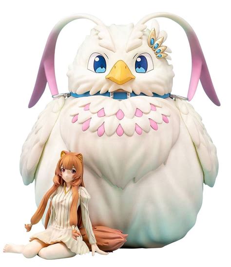 Raphtalia & Filo Philorial Ver. - PVC Figure | at Mighty Ape NZ