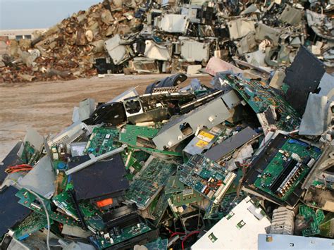 World throwing away £50bn of electrical waste every year, UN warns ...