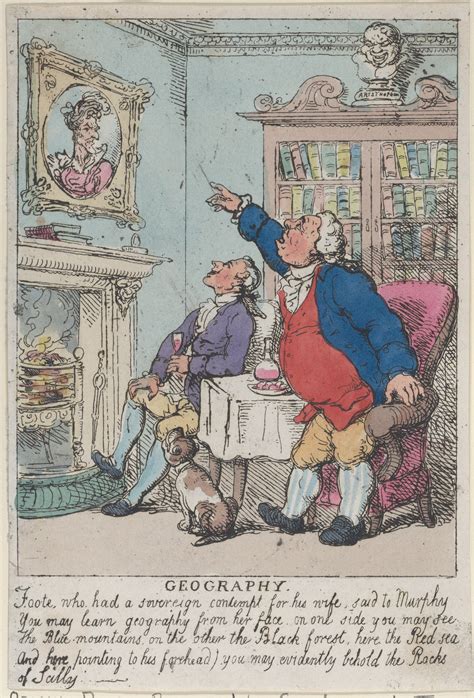 After (?) Thomas Rowlandson | Geography | The Metropolitan Museum of Art