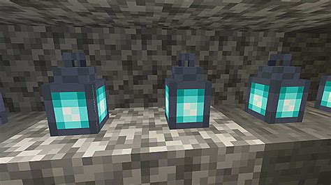 Minecraft: How to Craft a Soul Lantern | Minecraft