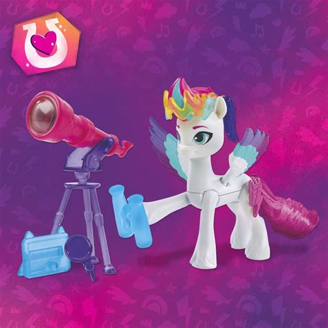 My Little Pony: Make Your Mark Toy Cutie Mark Magic Zipp Storm - 3-Inch ...