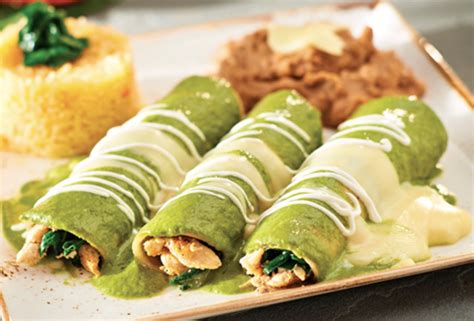 Quick Enchiladas Suizas - Azteca - Mexican Food Products Online Store