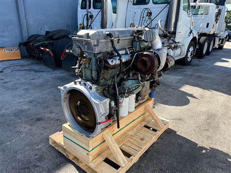 2006 Detroit Series 60 14.0L Engine For Sale | Hialeah, FL | 6067HV6E ...