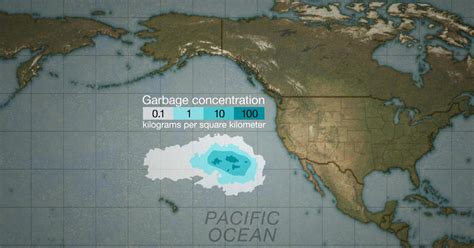 The Great Pacific Garbage Patch isn't what you think - 60 Minutes - CBS ...