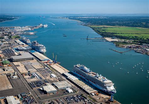 Southampton port planning for close to 500 cruise calls in 2023 ...