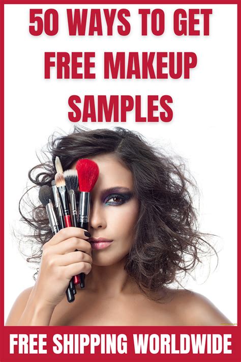 Free Makeup Samples By Mail 2021 - LIPSTICK OKI