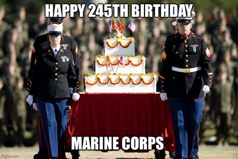 marine corps birthday memes 2019 - Keisha Bauman