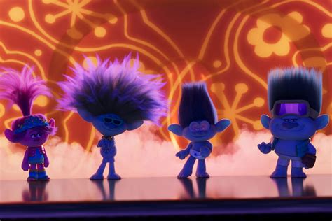 Trolls Band Together's Musical Homage Trailer: *NSYNC, Lizzo, More ...