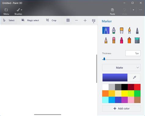 5 Best Free Microsoft Paint Alternatives 2023