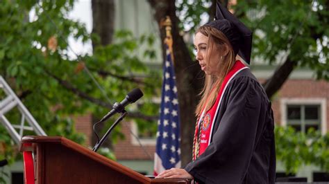 Keene State Celebrates Class of 2021 with Commencement Ceremony · News ...