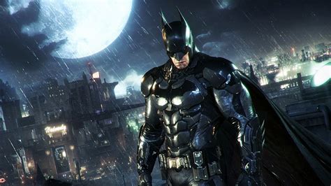 Batman: Arkham Knight May Be Getting New Features Soon, Judging From ...