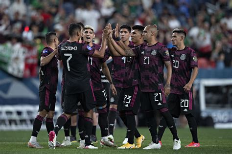 Gold Cup Recap: Pulido and Mexico edge El Salvador, finish top of Group ...