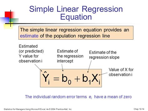 Excel linear regression intercept - sapjemister