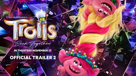 Trolls Band Together Movie Showtimes & Tickets | Granbury, TX