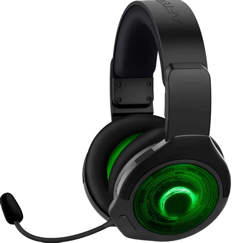 Afterglow AG 9 Wireless Stereo Sound Over-the-Ear Gaming Headset for ...