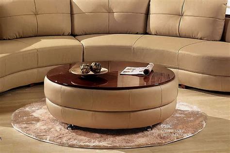 Ottoman As Coffee Table Will Be The Perfect Decision For Your Interior ...