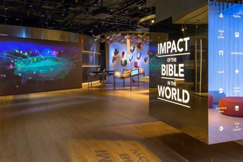 Museum of the Bible Unveils New 'Bible and Healing' Theme on Reopening