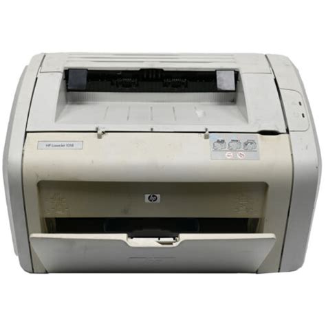 HP LaserJet 1018 Standard Laser Printer 882780435094 | eBay