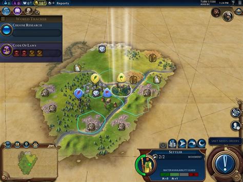 best starting location? sorry Cyrus! : civ