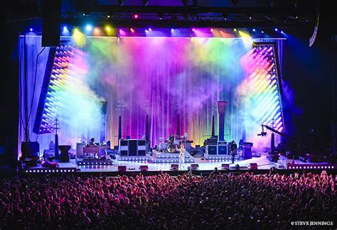 Greta Van Fleet: ‘Dreams in Gold’ Tour 2023 – FOH | Front of House Magazine