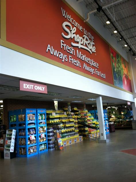 Shoprite, 141 US-130, Cinnaminson Twp, NJ, Grocery Stores - MapQuest