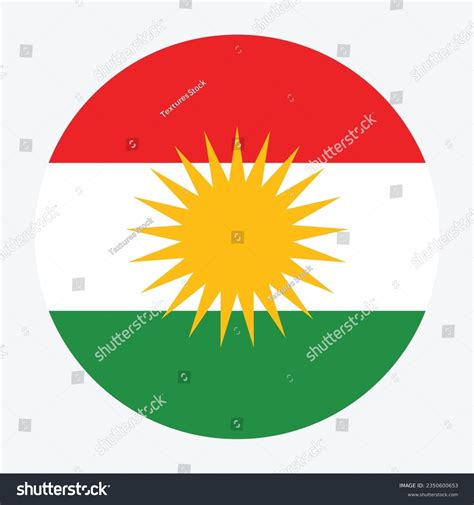 83 Kurdish Flag Round Images, Stock Photos & Vectors | Shutterstock